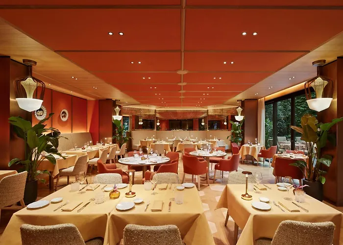 Bvlgari Hotel Париж
